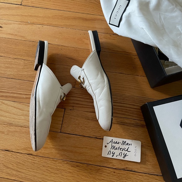 Gucci Princeton mules 8.5 - Picture 3 of 5